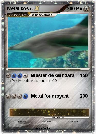 Pokemon Metalikos