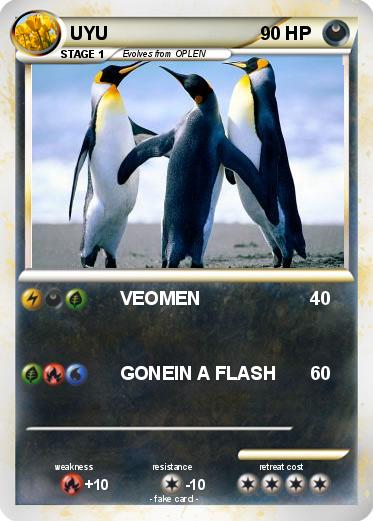 Pokemon UYU