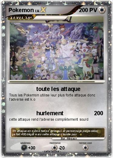 Pokemon Pokemon