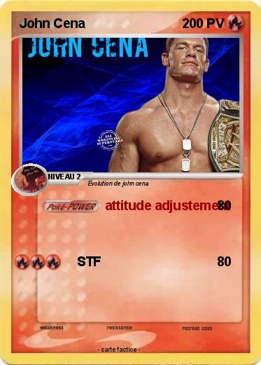 Pokemon John Cena