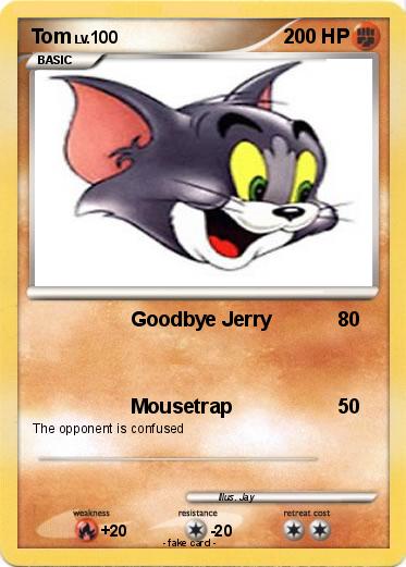 Pokemon Tom