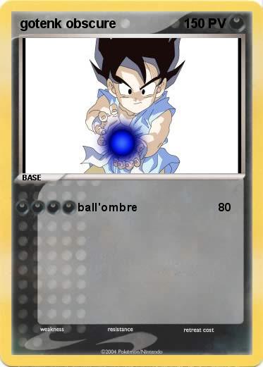 Pokemon gotenk obscure