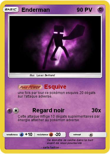 Pokemon Enderman