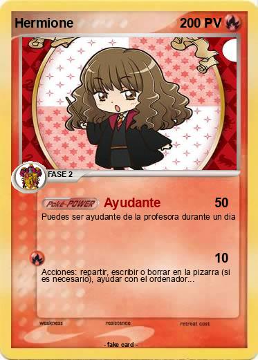 Pokemon Hermione