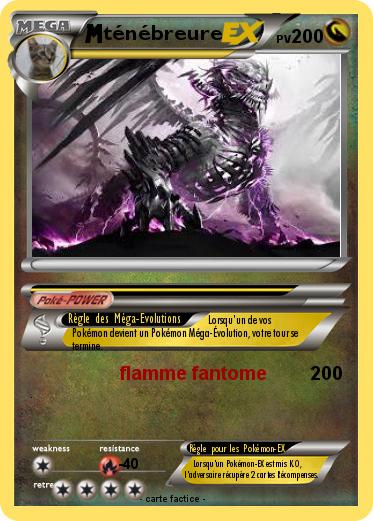 Pokemon ténébreure