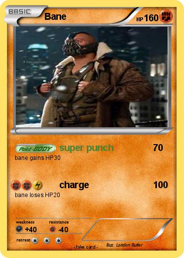 Pokemon Bane