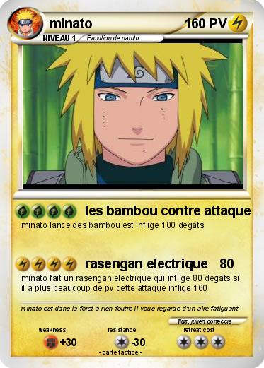 Pokemon minato