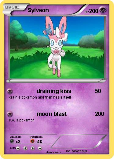 Pokemon Sylveon
