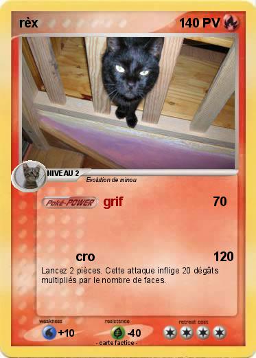 Pokemon rèx