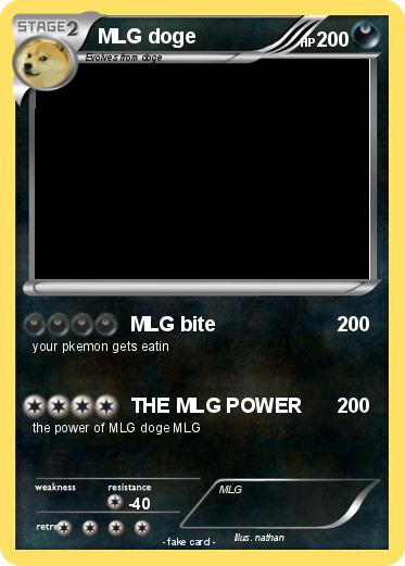 Pokemon MLG doge