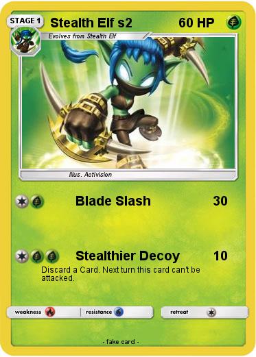 Pokemon Stealth Elf s2