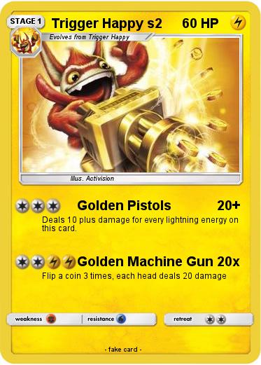 Pokemon Trigger Happy s2