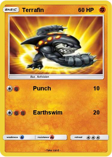 Pokemon Terrafin