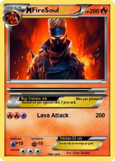 Pokemon FireSoul