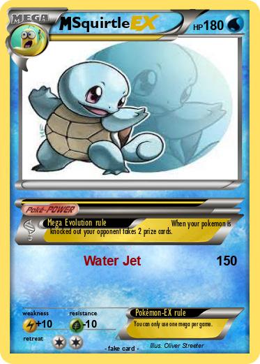 Pokemon Squirtle