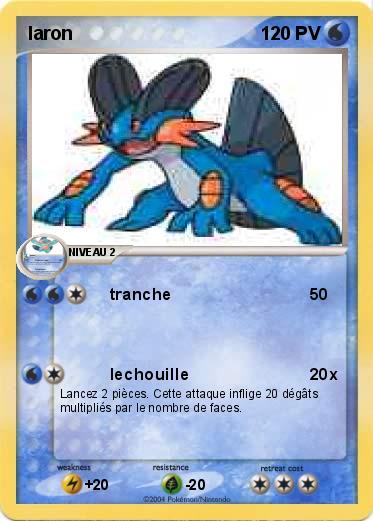 Pokemon laron