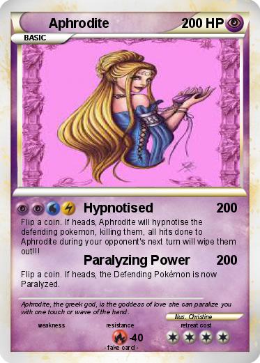Pokemon Aphrodite