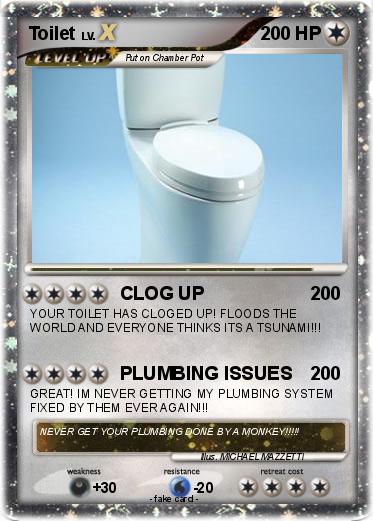 Pokemon Toilet