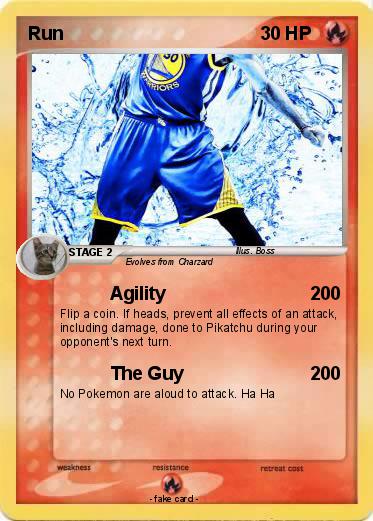 Pokemon Run