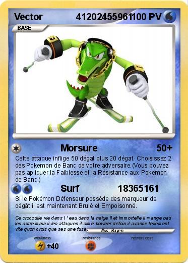 Pokemon Vector             41202455961