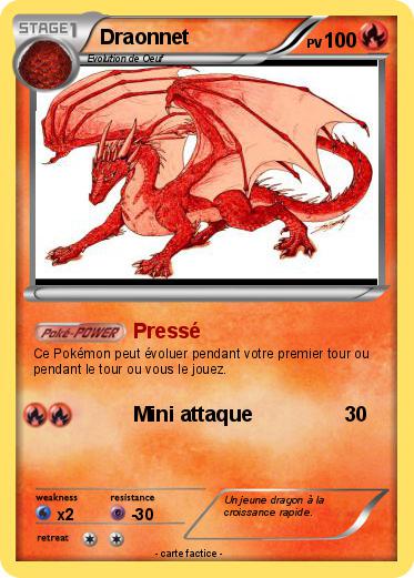 Pokemon Draonnet