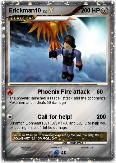 Pokemon Erickman10