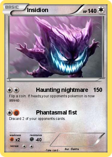 Pokemon Insidion