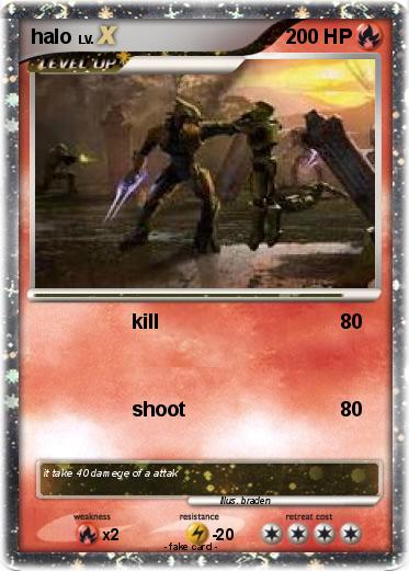 Pokemon halo