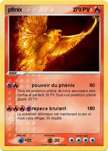Pokemon pfinix                                  2