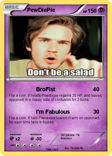 Pokemon PewDiePie