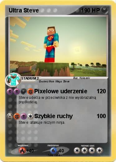Pokemon Ultra Steve