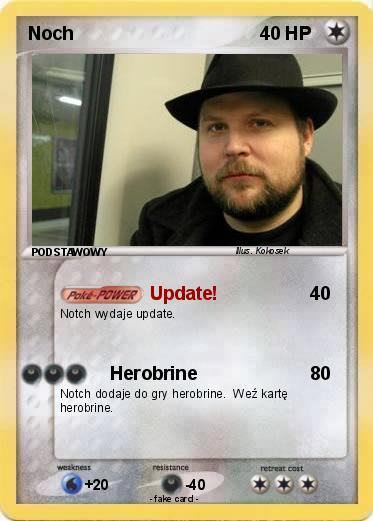 Pokemon Noch