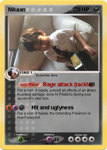 Pokemon Nikaan