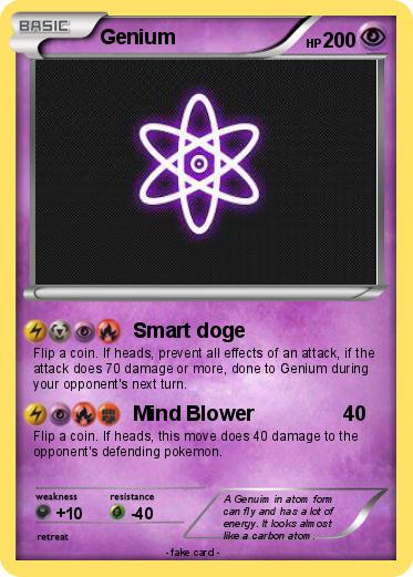 Pokemon Genium