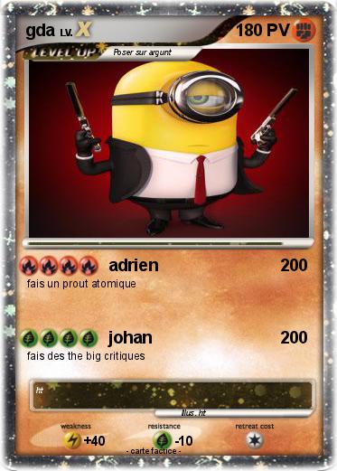 Pokemon gda