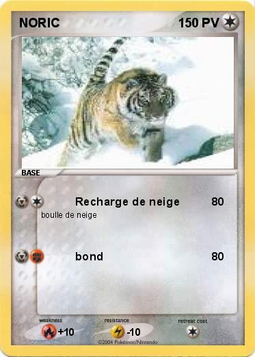 Pokemon NORIC