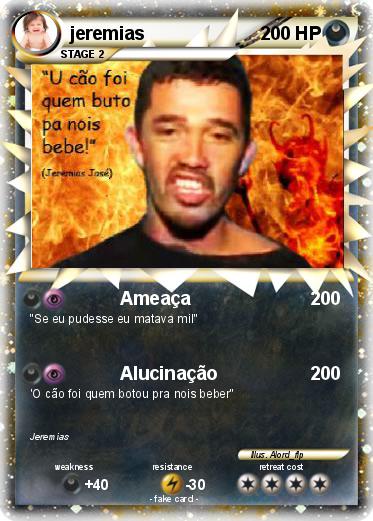 Pokemon jeremias