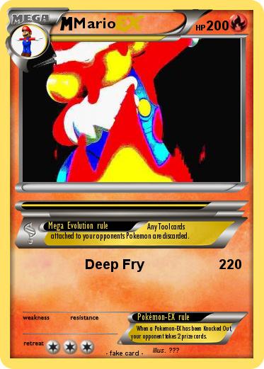 Pokemon Mario