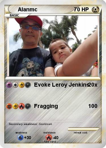 Pokemon Alanmc