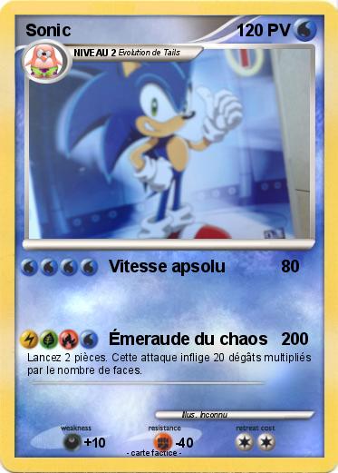 Pokemon Sonic