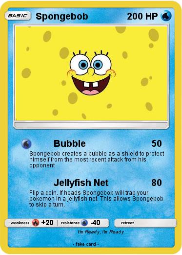 Pokemon Spongebob