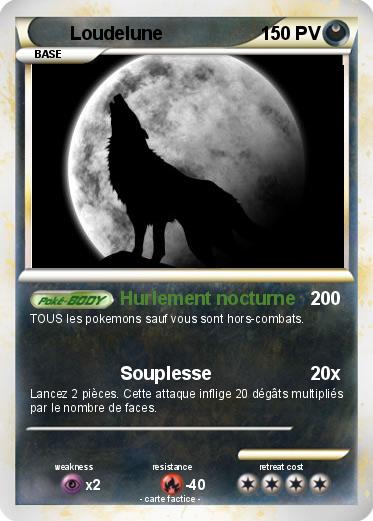 Pokemon Loudelune
