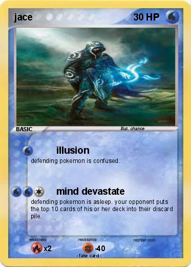 Pokemon jace
