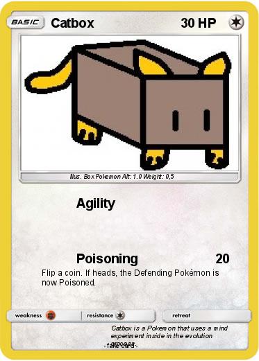 Pokemon Catbox
