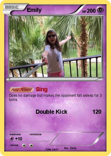 Pokemon Emily