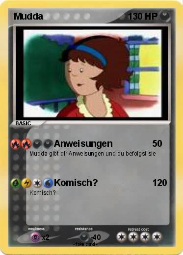 Pokemon Mudda