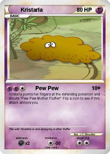 Pokemon Kristarla