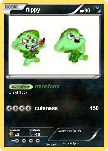 Pokemon flippy