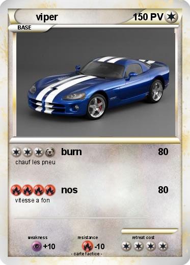 Pokemon viper