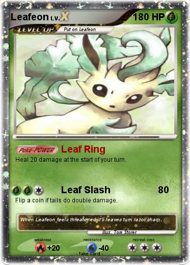 Pokemon Leafeon